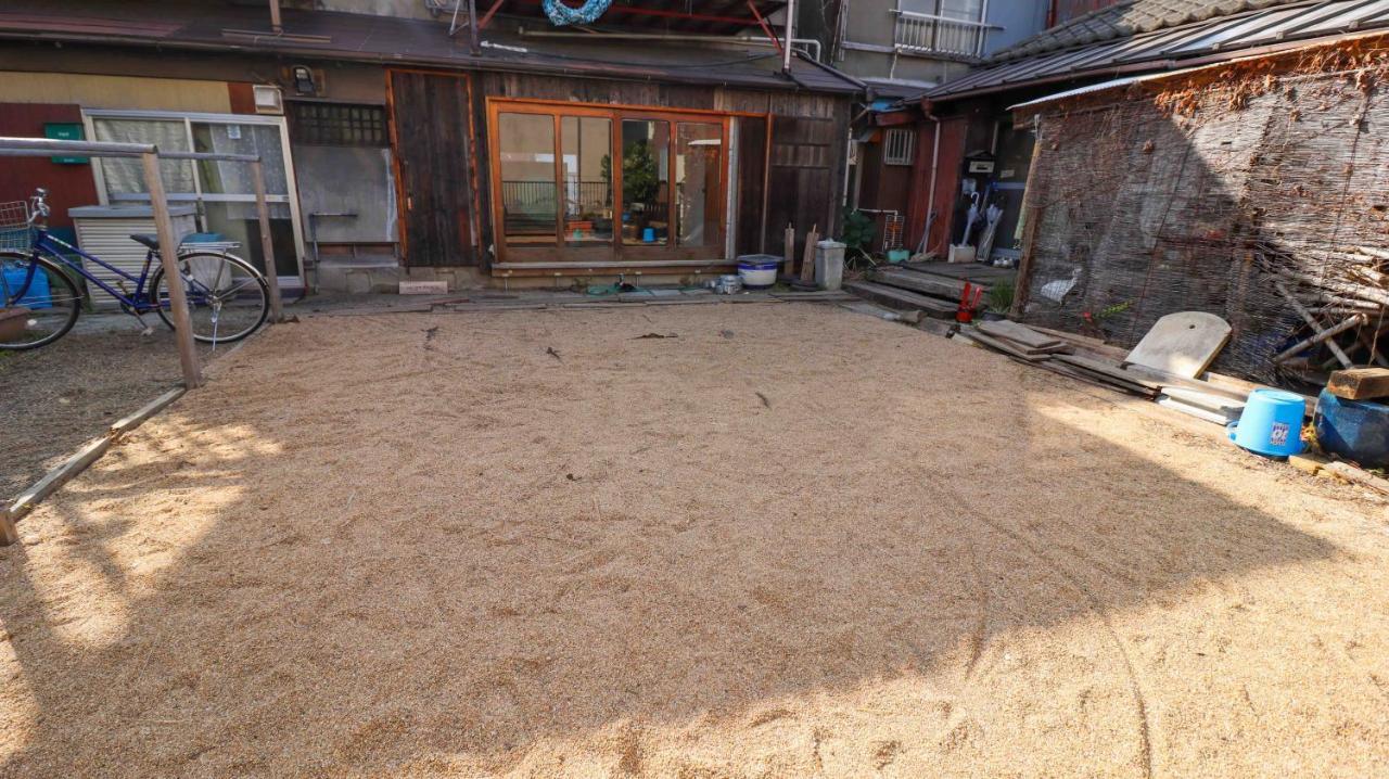 旧邸稽古場 Hotel Tokió Kültér fotó