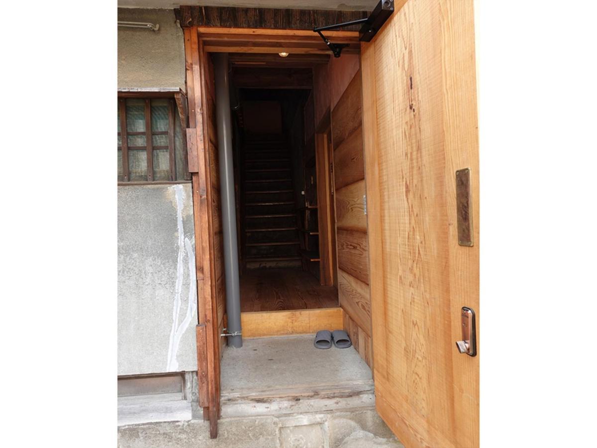 旧邸稽古場 Hotel Tokió Kültér fotó