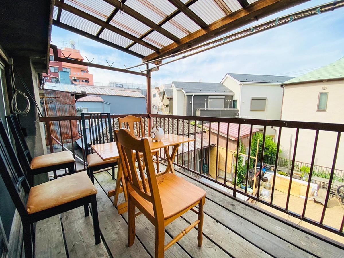 旧邸稽古場 Hotel Tokió Kültér fotó